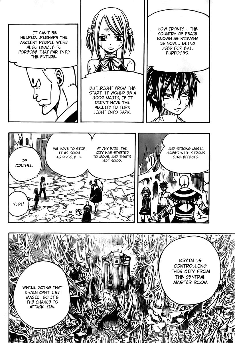 Fairy Tail Chapter 149 11